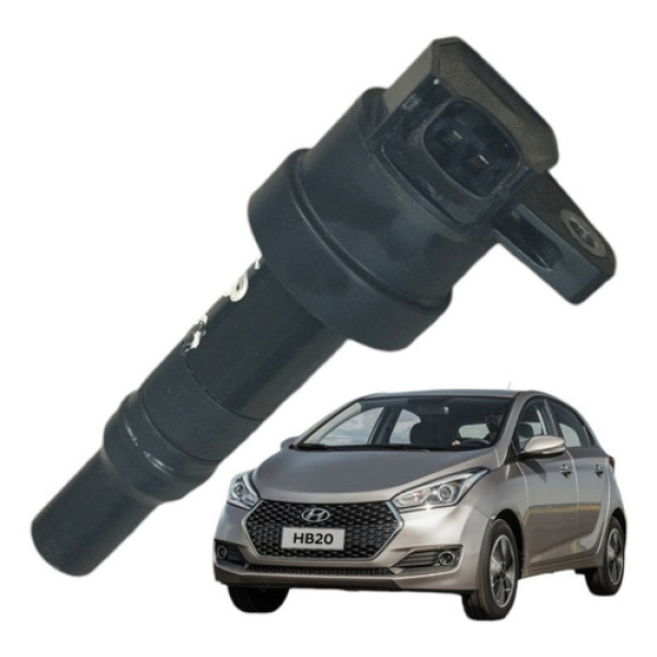 Bobina Ignição Hyundai Hb20 1.0 3c  2013 A 2019 2730104000