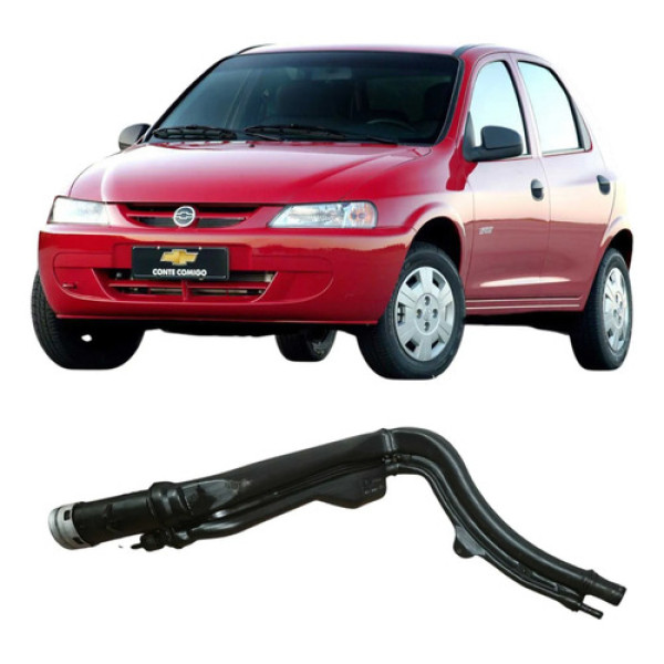 Gargalo Combustível Chevrolet Celta 2004 1.0 Original