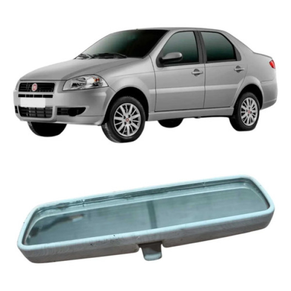 Retrovisor Interno Fiat Siena 1.0 2013 Original Ie30152852