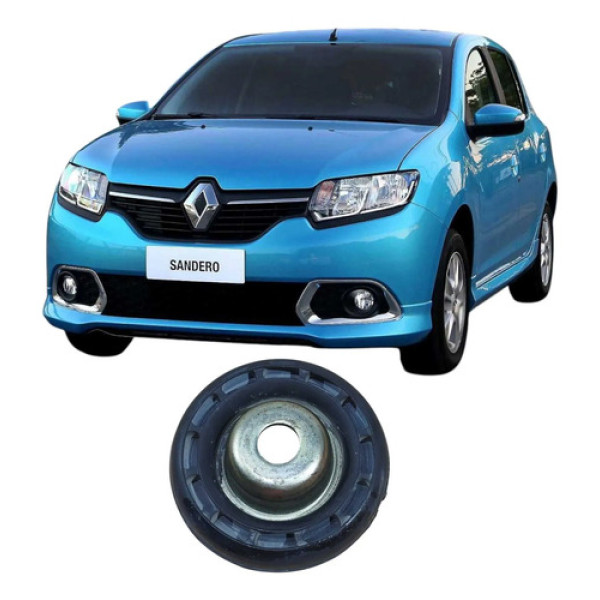 Calço Superior Amortecedor Dianteiro Renault Sandero 2017