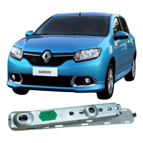 Regulador Altura Cinto Renault Sandero 2017 46314r Cinza