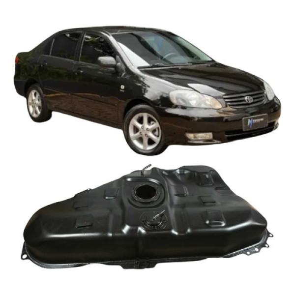Tanque Combustível Toyota Corolla 2004 1.8 Original 63838482