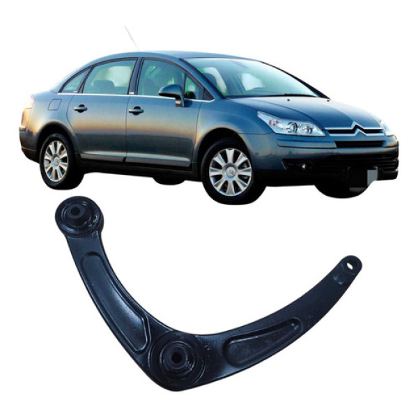 Balança Dianteira Esquerda Citroën C4 2009 2.0