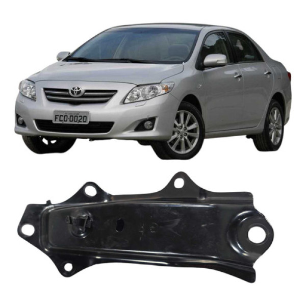 Suporte Painel Interno Direito Toyota Corolla 2011 