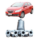 Catalisador (cheio) Chevrolet Onix 1.0 2014 24579829