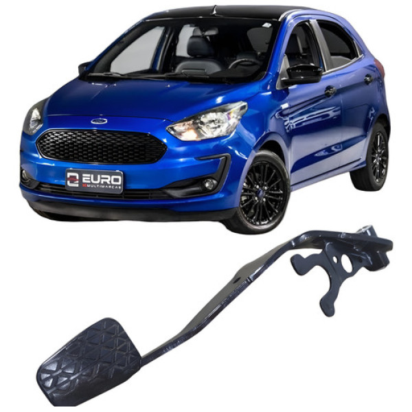 Padal Freio Ford Ka 1.0 3cc 2015 2016 2017 2021 Original