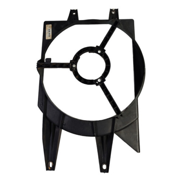 Defletor Ventoinha Fire Fiat Uno 2001 A 2013