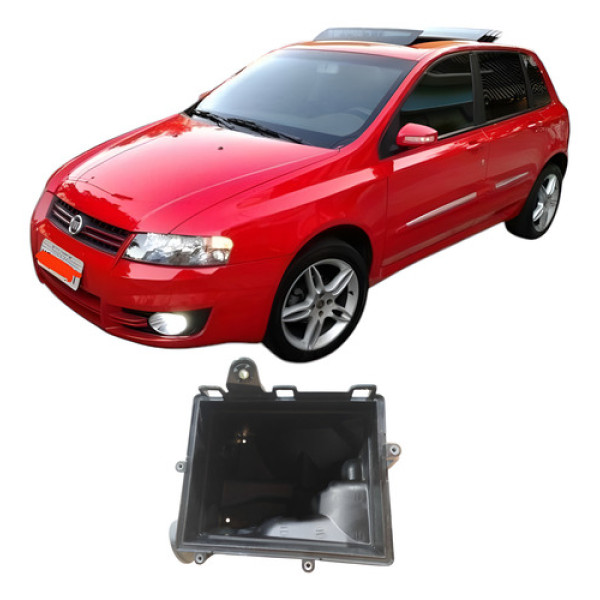 Tampa Caixa Filtro Ar Fiat Stilo 1.8 4c 2009 22282