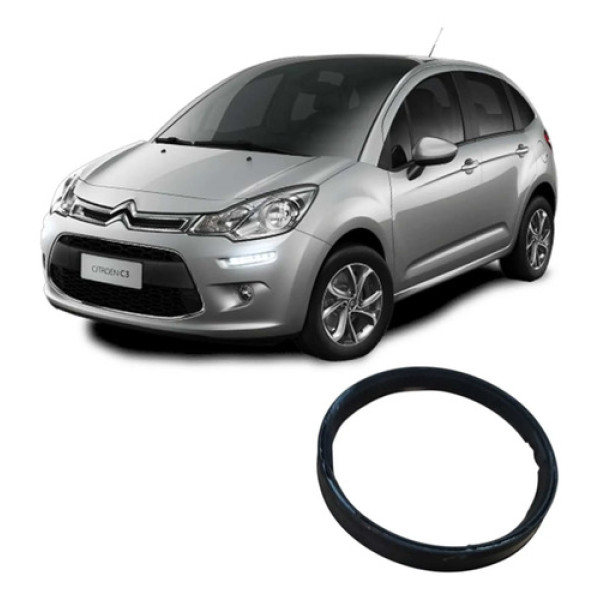 Aro Difusor Ar Citroën C3 2013 1.0 3c Original