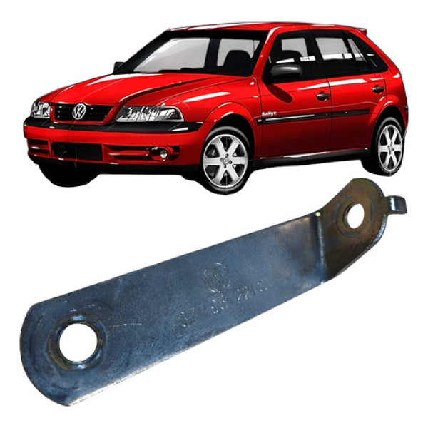Suporte Buzina Caracol Volkswagen Gol 1.0 4c 2005