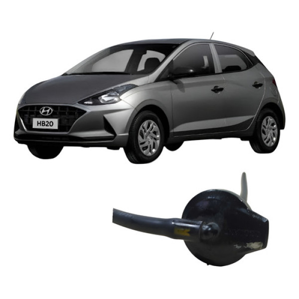 Suspiro Do Arrefecimento Hyundai Hb20 2021