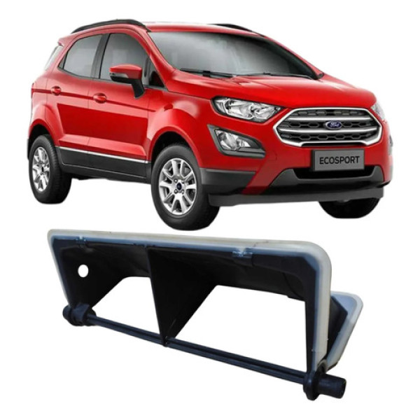 Palheta Difusor Interno Caixa Ar Ford Ecosport 1.5 3c 2019