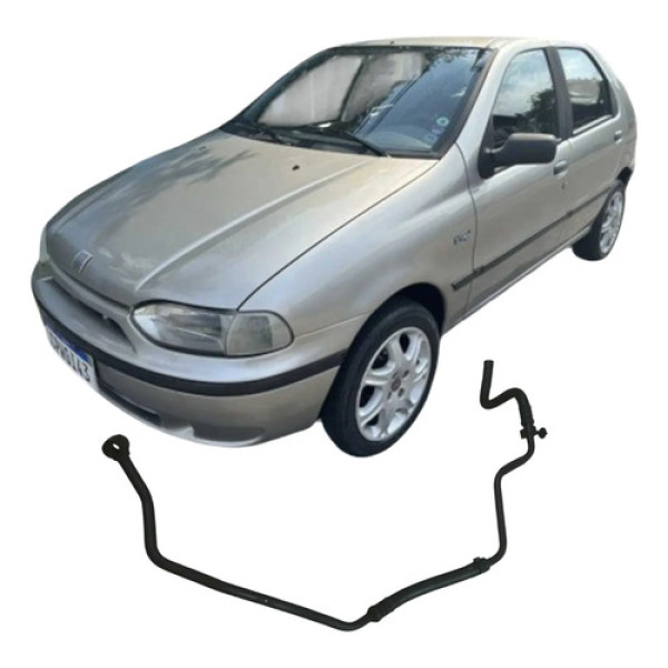 Mangueira Caixa Direção Hidráulica Fiat Palio 1997 Original