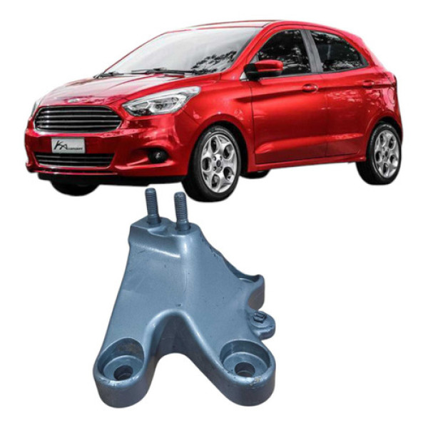Suporte Coxim Do Cambio Ford Ka 2015 1.0 3c E3b17m125