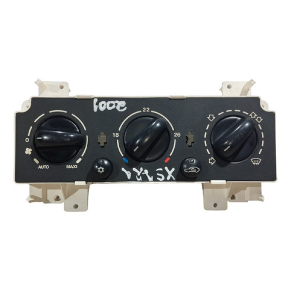 Comando Ventilador Ar Condicionado Citroën Xsara 2001 E960