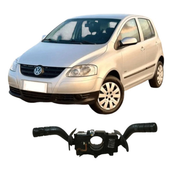 Chave Seta Pisca Volkswagen Fox 2009 1.0 5z0953513 Original