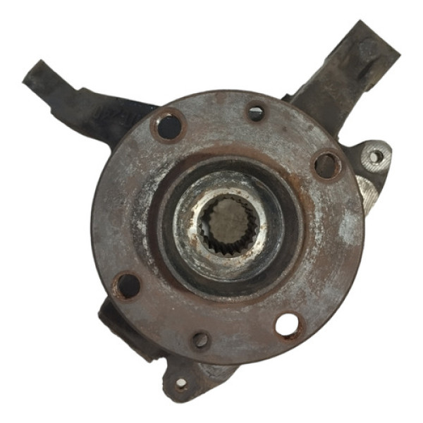 Manga Eixo Montante  Direito Siena Palio Weekend 2001 A 2006