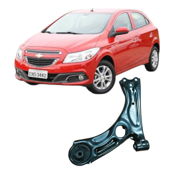 Bandeja Suspensão Dianteira Esquerda Onix 1.0 2014 95940539 