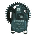 Motor Atuador Caixa Ventilação Gm Cruze 2013 13372986