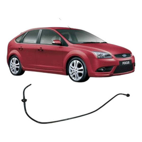 Mangueira Coletor Admissao Ford Focus 2008 1.6