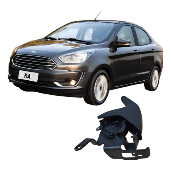 Alavanca Freio De Mão Ford Ka 1.0 3c 2018