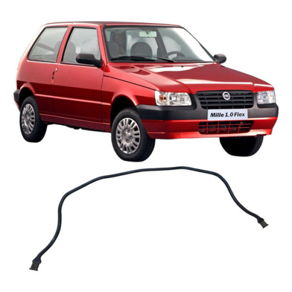 Barra Estabilizadora  Fiat Uno Mille 2006 1.0 2p