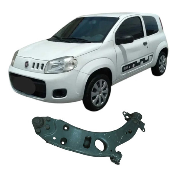 Balança Dianteira Esquerda Fiat Uno 2014 1.0 Original