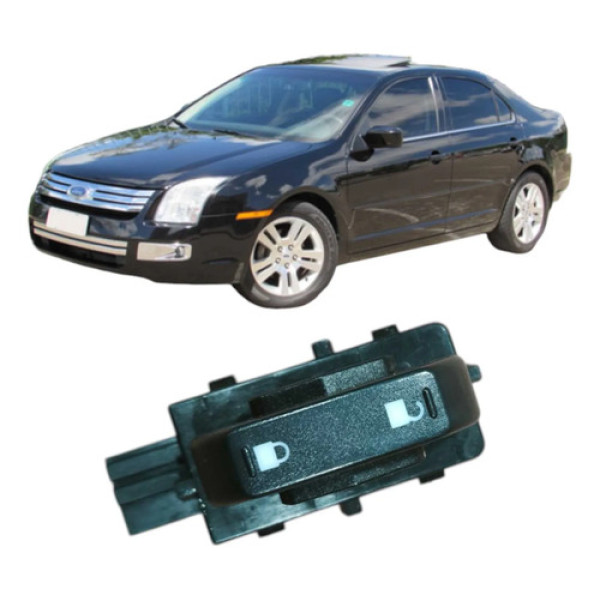  Interruptor Trava Porta Ford Fusion 2006 2.3 Original 