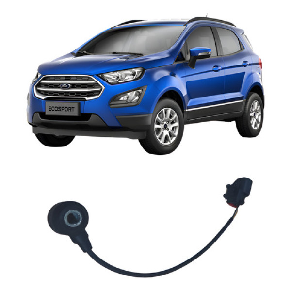Sensor Detonação Ford Ecosport 1.5 3c 2019 Gn1a12a699