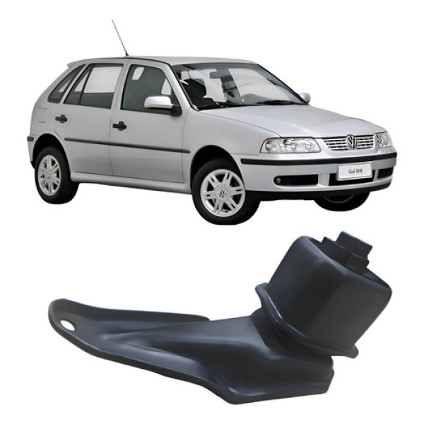 Calço Coxim Volkswagen Gol 2005 1.0 4p 377199382