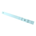 Canaleta Vidro Traseiro Direito Gm Celta 2004 1.0 Original Branco