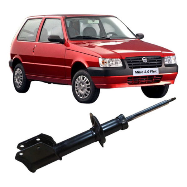 Amortecedor Dianteiro Fiat Uno Mille 2006