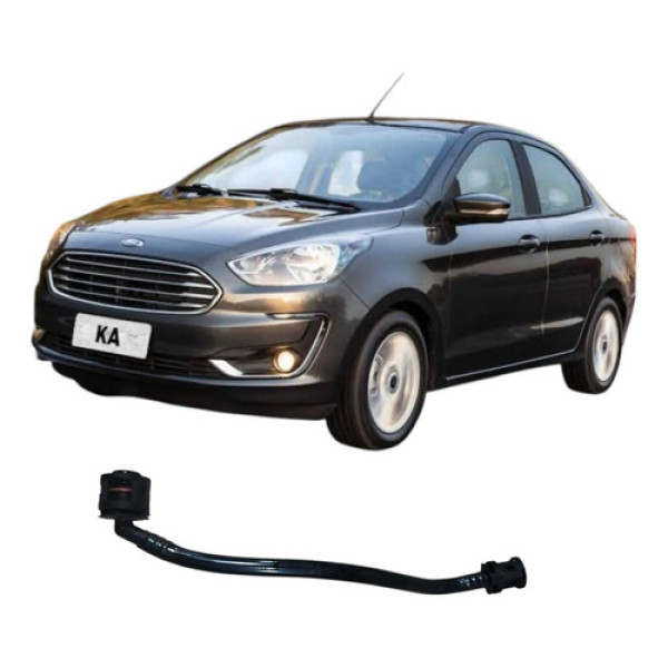 Mangueira Respiro Óleo Motor Ford Ka 1.0 2014 2018 