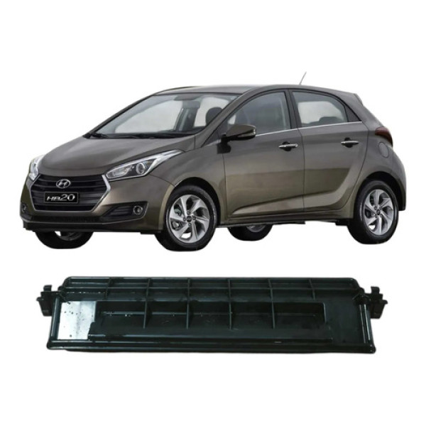 Palheta Difusor Ar Ac Hyundai Hb20 2016 1.0 3c Original