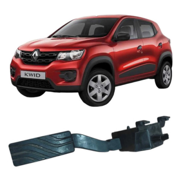 Pedal Acelerador Renault Kwid 2019 1.0 3c 180109674