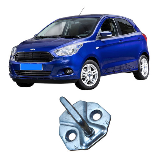 Batente Fechadura Traseira Direito Ford Ka 2018 8a61a21982