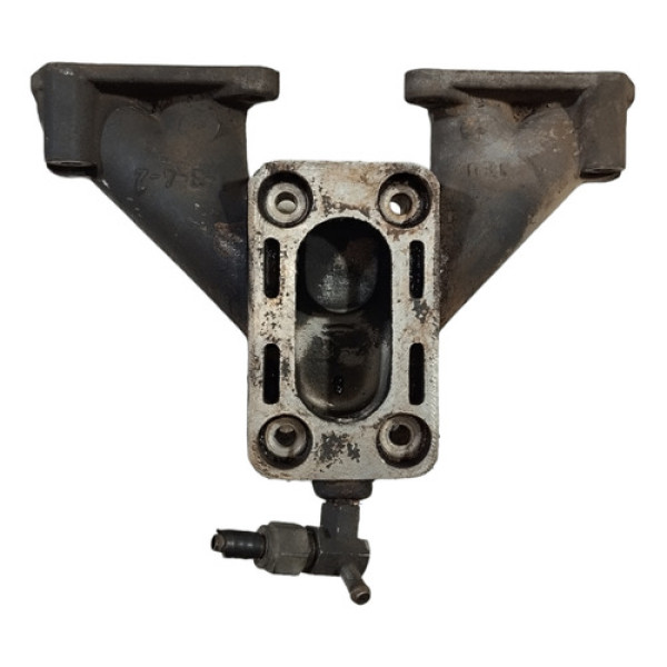 Coletor Admissão Ford Escort Hobby 1.0 1993 A 1996