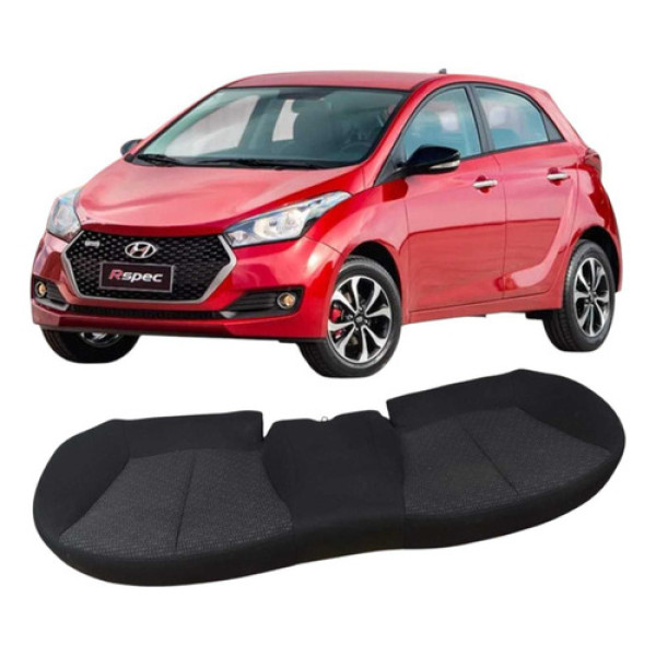 Banco Assento Hyundai Hb20 1.0 3c 2017 6767867 Preto