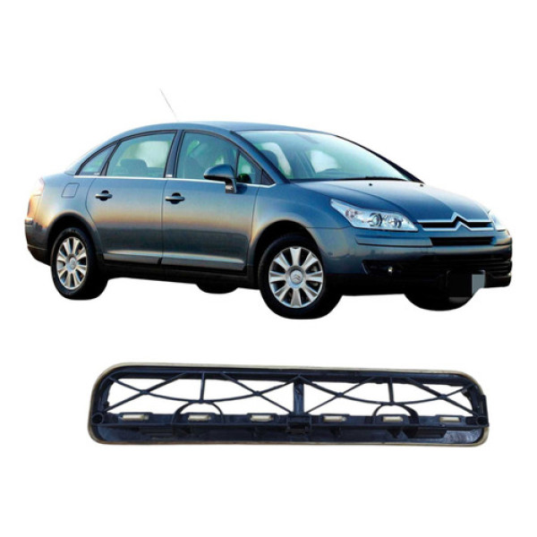 Paleta Interna Caixa De Ar Citroën C4 Pallas 2.0 2009 Preto