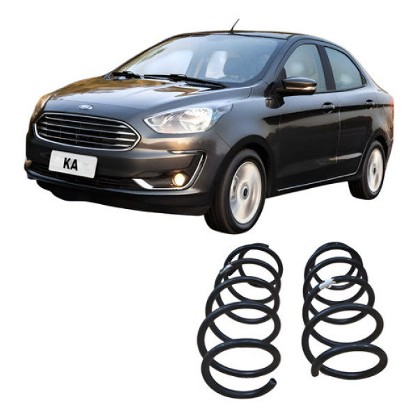 Par Molas Dianteira Ford Ka 1.0 3c 2018