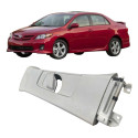Acabamento Coluna Cinto Esquerda Toyota Corolla 2011 7325633 Cinza