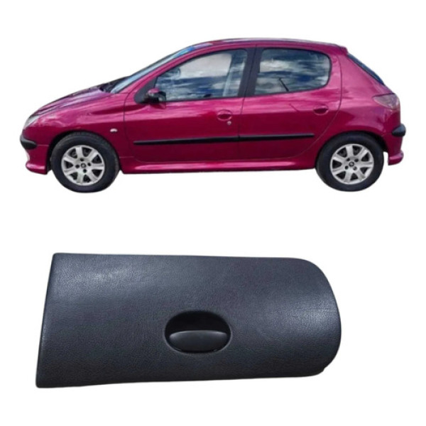 Tampa Porta Luvas Peugeot 206 1.4 2008 Original