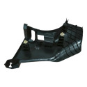 Acabamento Soleira Esquerda Honda City 2009 83161tm6m Preto