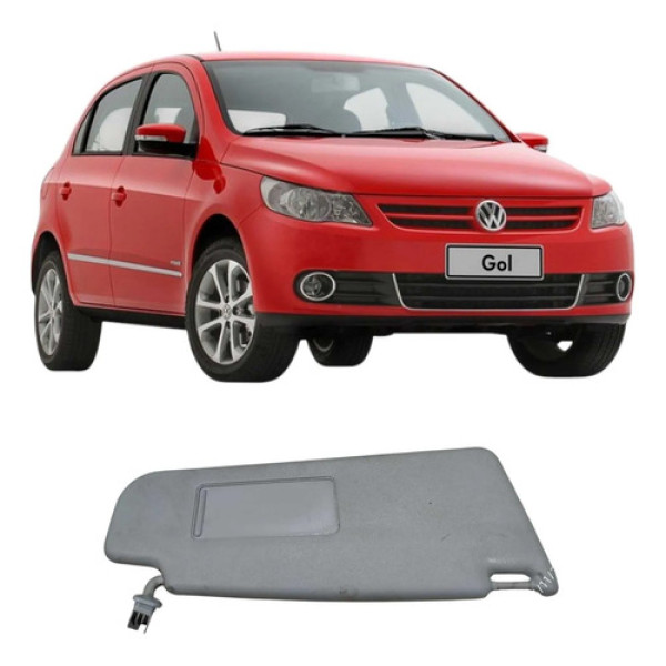 Quebra Sol Direito Volkswagen Gol G5 1.6 2010 6x0857552b