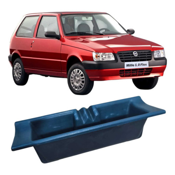 Cinzeiro Console Fiat Uno Mille 2006 Originaal