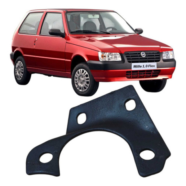 Suporte Coxim Cambio Fiat Uno Mille 2006