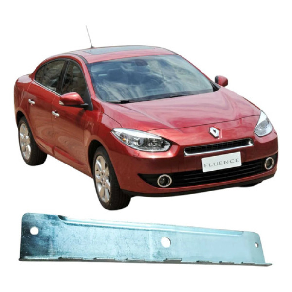 Reforço Para-choque Renault Fluence 2014 2.0 Original
