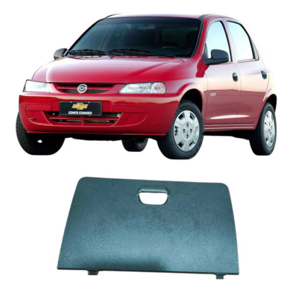 Tampa Caixa Fusível Chevrolet Celta 2004 1.0 4p 93330731 