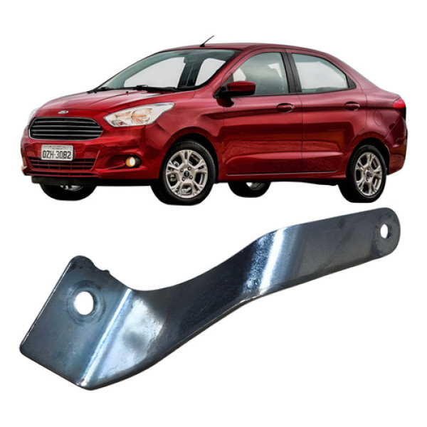 Suporte Base Buzina Ford Ka Se 1.0 3c 2018 E3b513802bc