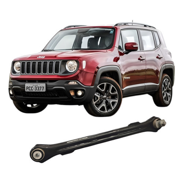 Braço Menor Suspensão Traseiro Esquerdo Renegade 2015a2019